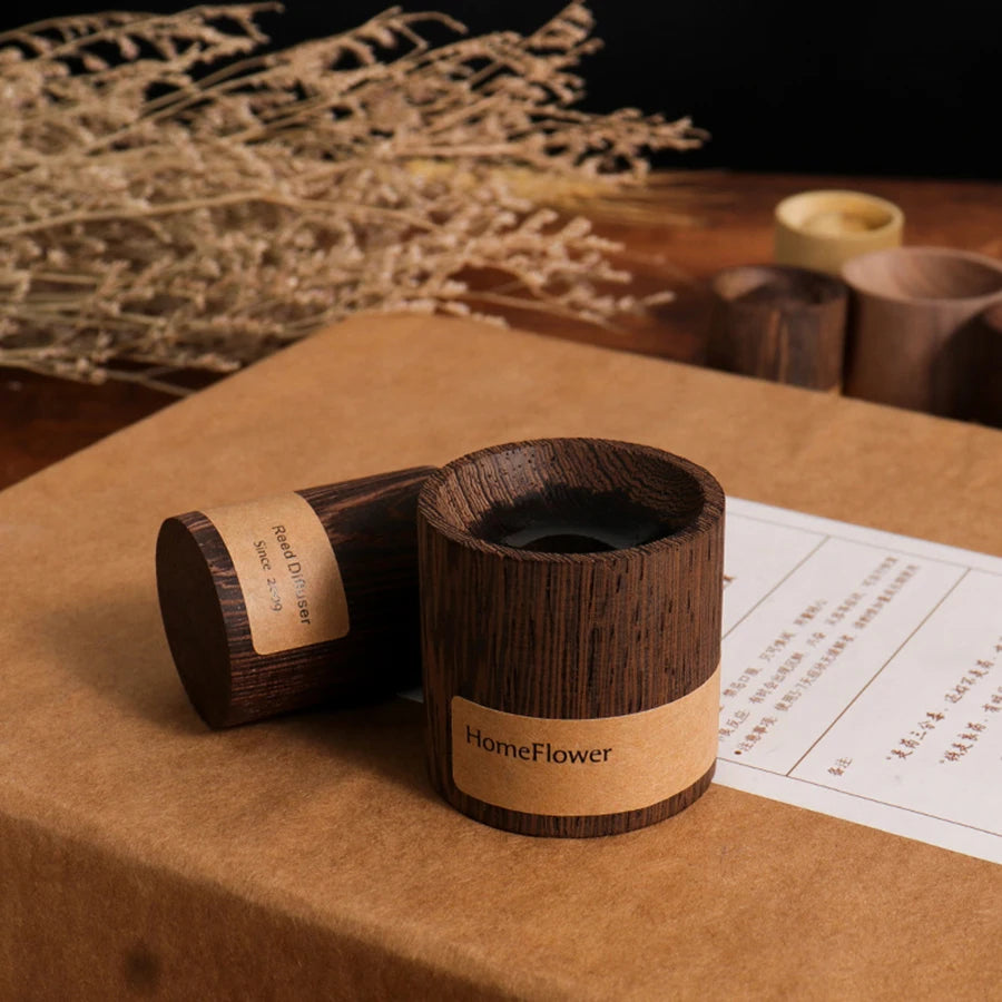 Essential Oil Diffuser – Natural Aroma Therapy