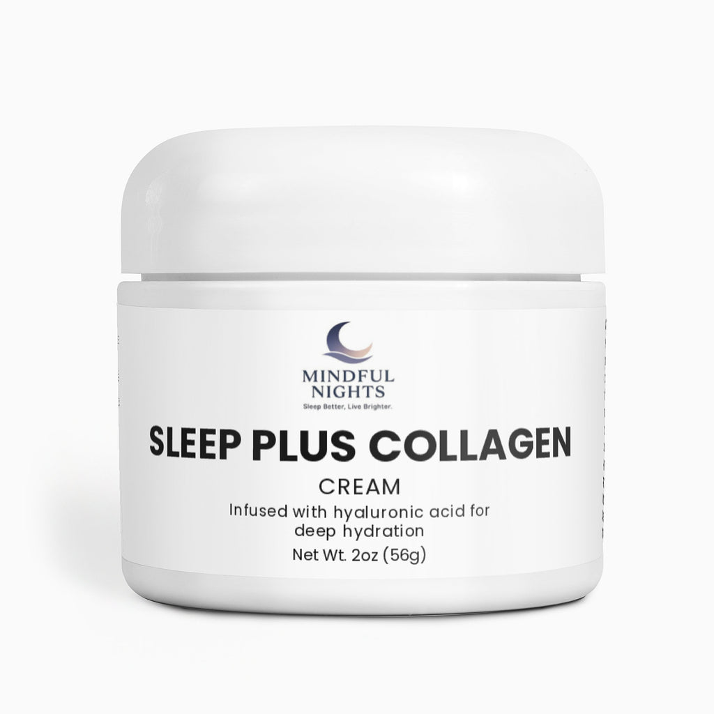 Sleep Plus Collagen Cream