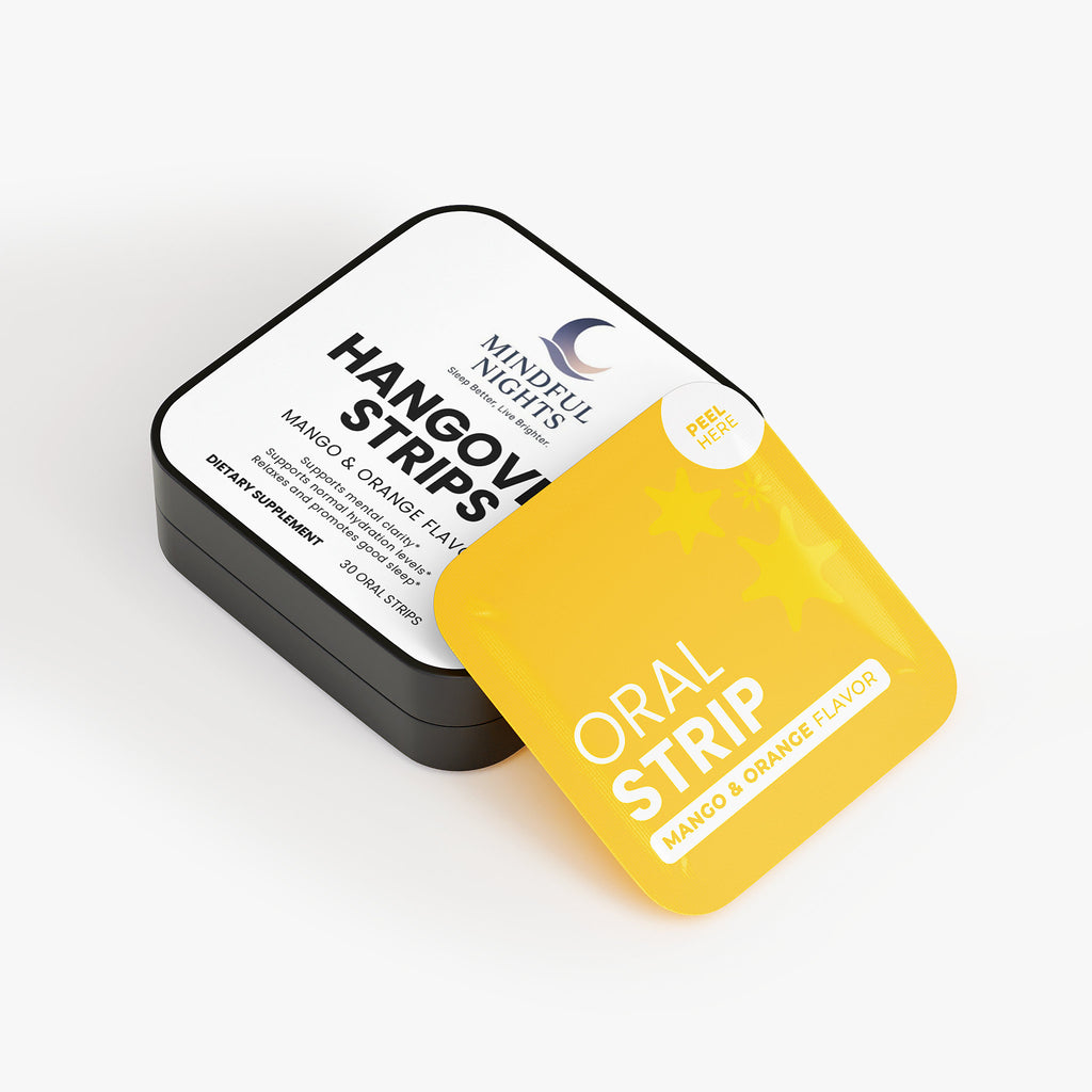 Hangover Strips