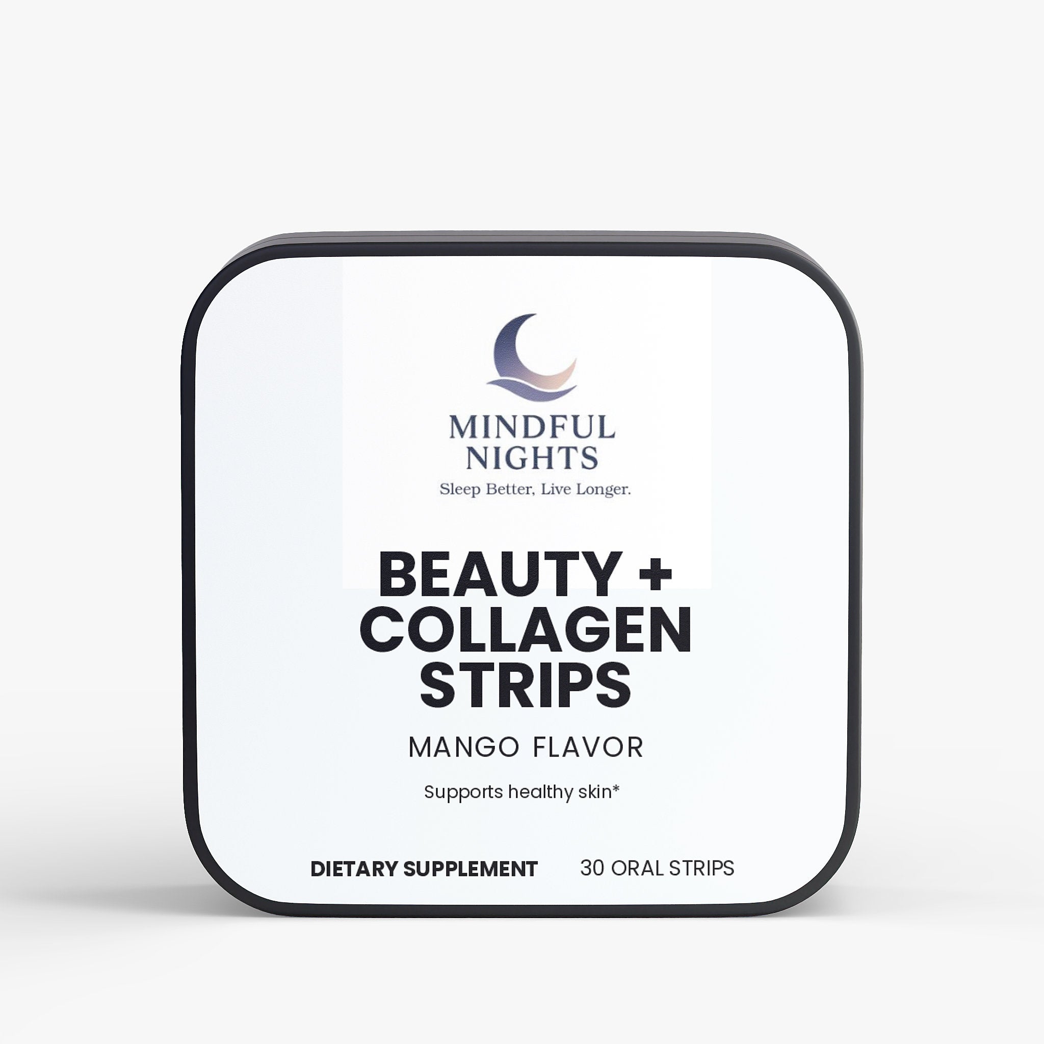 Beauty + Collagen Strips