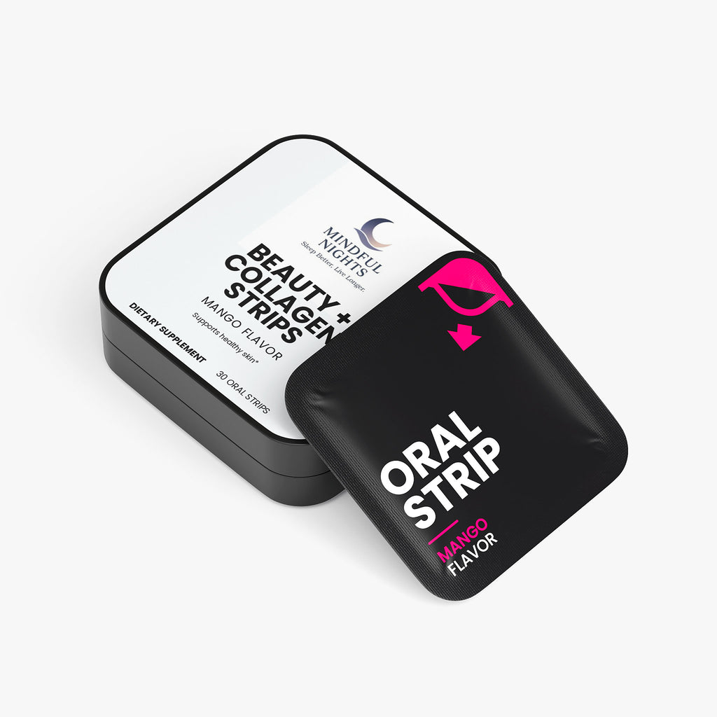 Beauty + Collagen Strips