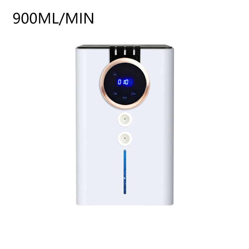 Hydrogen Inhalation Machine – SPE PEM Hydrogen-Oxygen Generator for Sleep, Recovery & Wellness