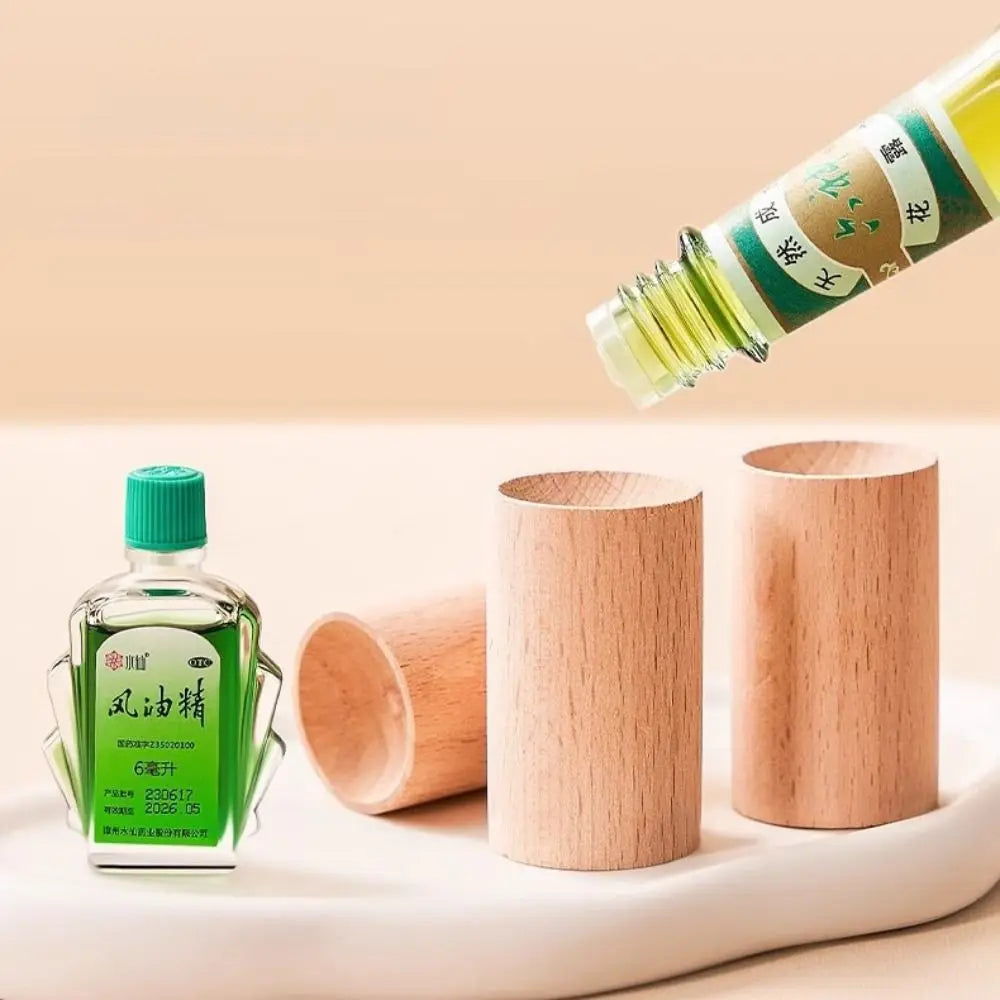 Wooden Essential Oil Diffuser – Natural Aromatherapy for Relaxation, Better Sleep & Fresh Air