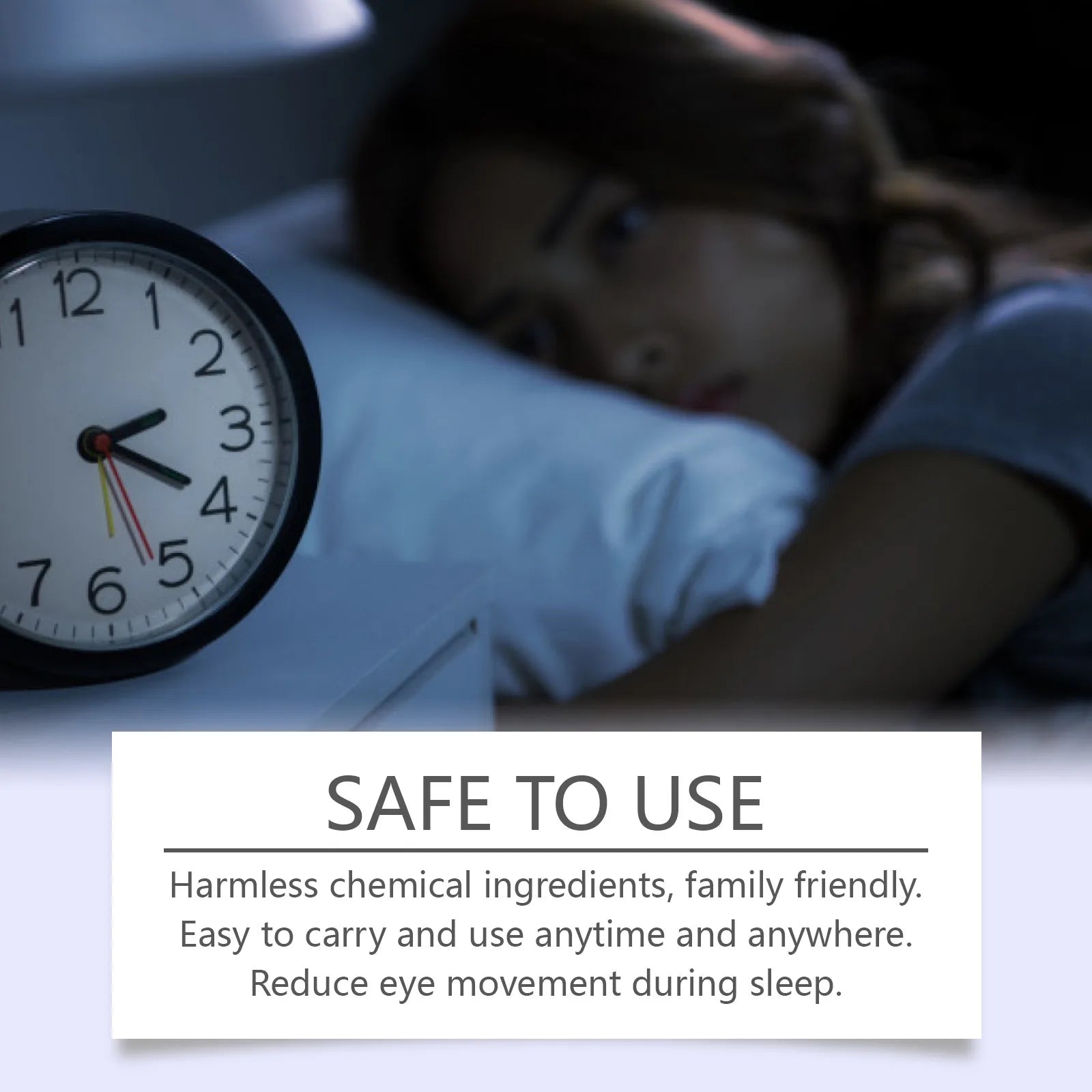 Sleep Pillow Spray – Lavender & Chamomile Aromatherapy Mist