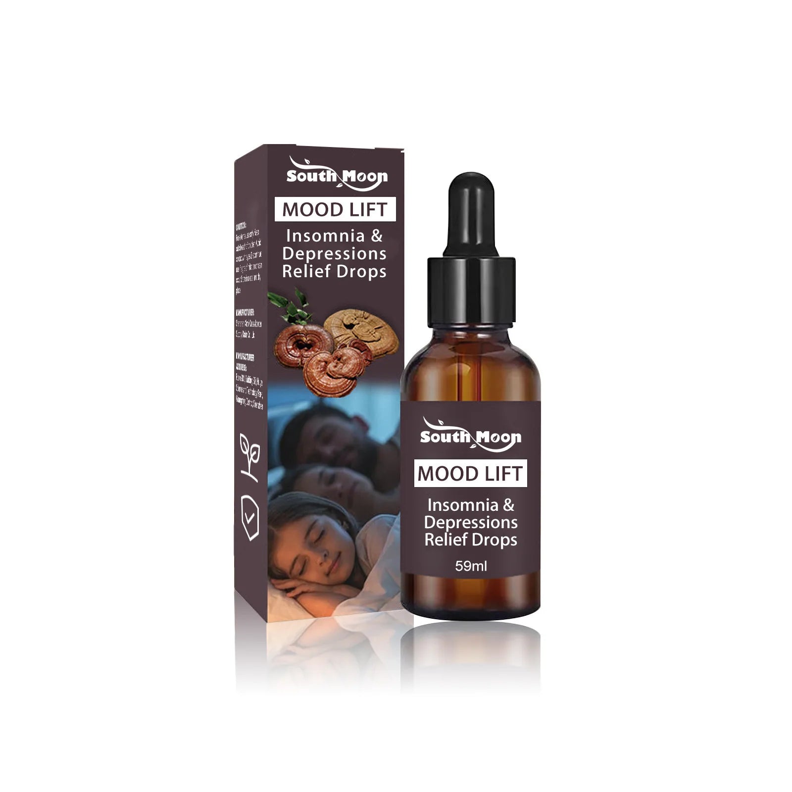 Sleep Aid Essential Oil – Deep Sleep & Insomnia Relief Drops