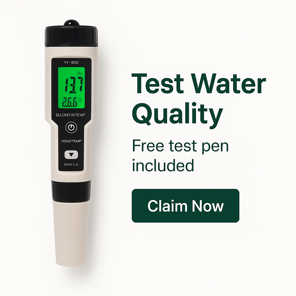 Hydrogen-Rich Water Cup — Antioxidant Hydration