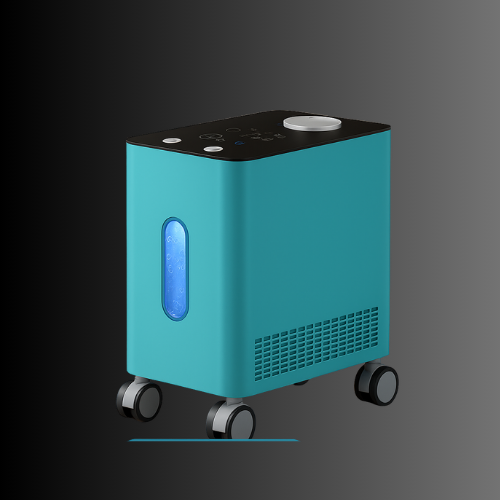 Hydrogen Oxygen Therapy Machine – Portable Inhalation Device