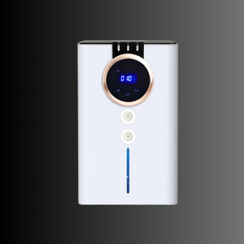 Hydrogen Inhalation Machine – SPE PEM Hydrogen-Oxygen Generator for Sleep, Recovery & Wellness