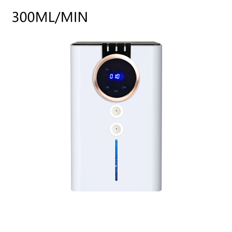 Hydrogen Inhalation Machine – SPE PEM Hydrogen-Oxygen Generator for Sleep, Recovery & Wellness