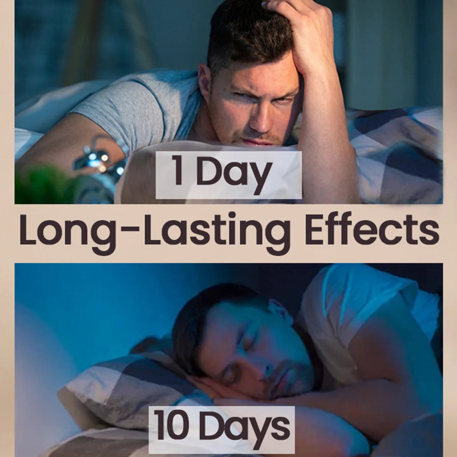 Sleep Aid Essential Oil – Deep Sleep & Insomnia Relief Drops