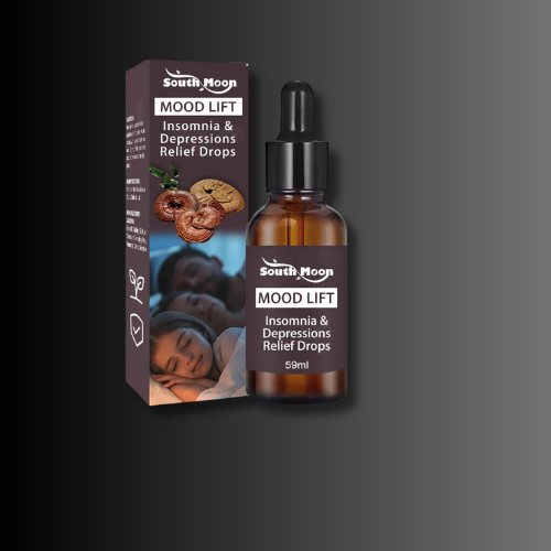 Sleep Aid Essential Oil – Deep Sleep & Insomnia Relief Drops