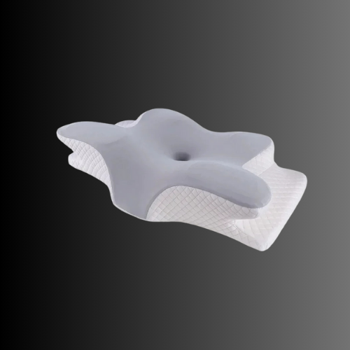 Butterfly Memory Foam Cervical Pillow for Neck & Shoulder Relief