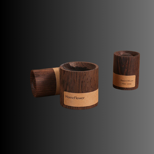 Essential Oil Diffuser – Natural Aroma Therapy